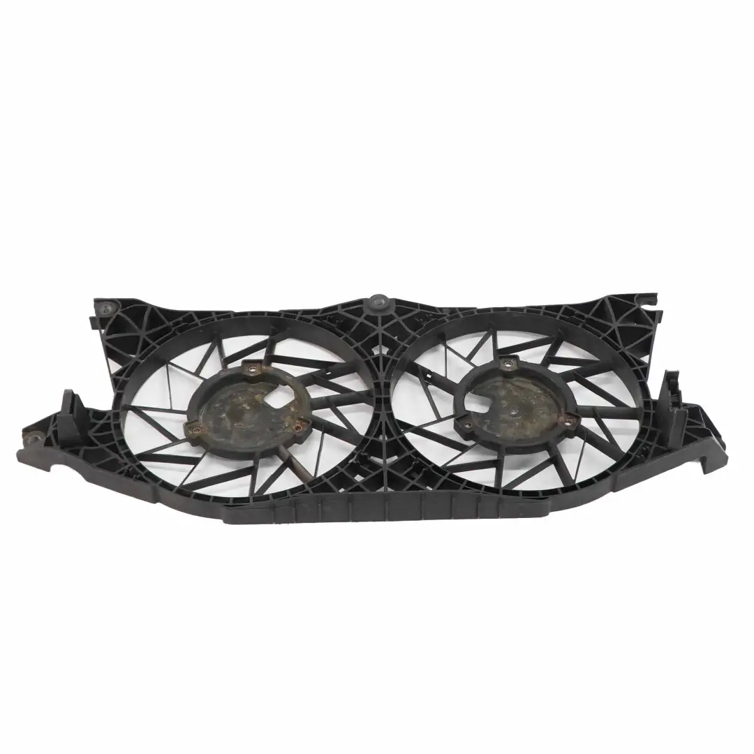  Fan Shroud Mercedes Vito Viano W639 Engine Cooling Radiator Fan Cover Panel - SKU A6395051555 - Part number A6395051555