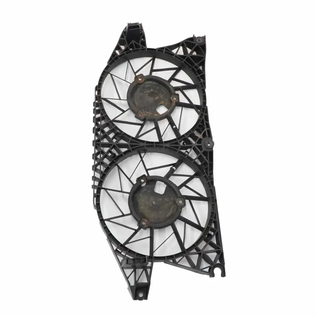 Mercedes Vito W639 Motor refrigeración ventilador radiador Cubierta Panel - SKU A6395051555 - Número de pieza A6395051555