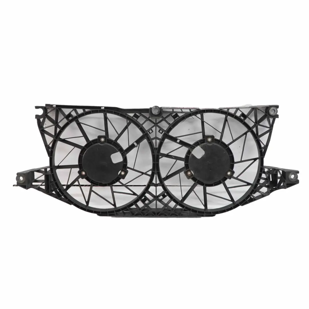 Mercedes Vito W639 Motor refrigeración ventilador radiador Cubierta Panel - SKU A6395051555 - Número de pieza A6395051555