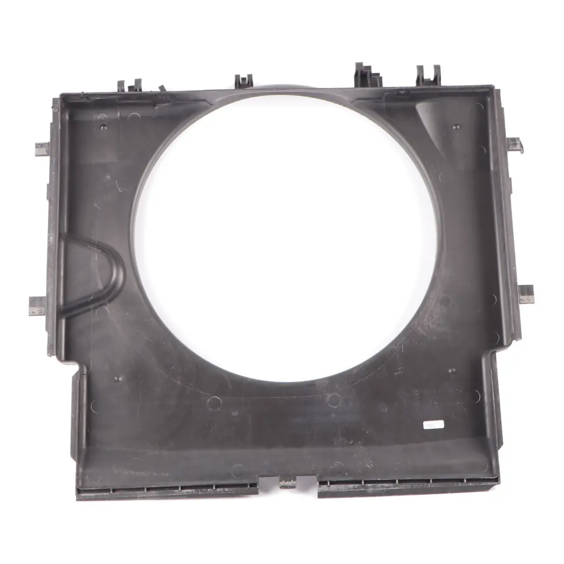 Mercedes Vito W639 OM651 Raffreddamento Radiatore Fan Shroud Frame A6395051855