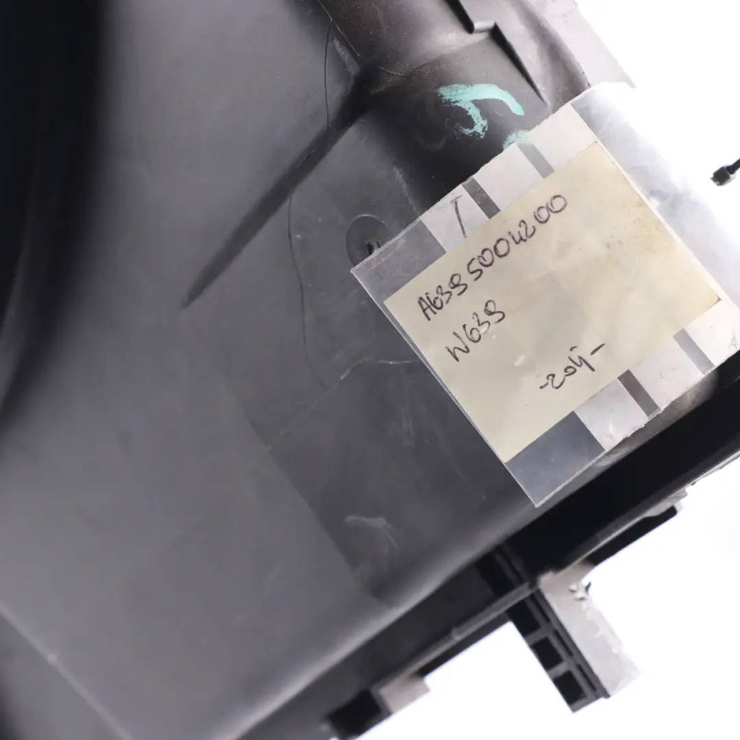 OM651 Kühlung Kühler Lüfterhaube Abdeckung Rahmen für Mercedes Vito W639 mit Teilenummer A6395051855 Mercedes Vito W639 OM651 Kühlung Kühler Lüfterhaube Abdeckung Rahmen - SKU A6395051855 - Teilenummer A6395051855