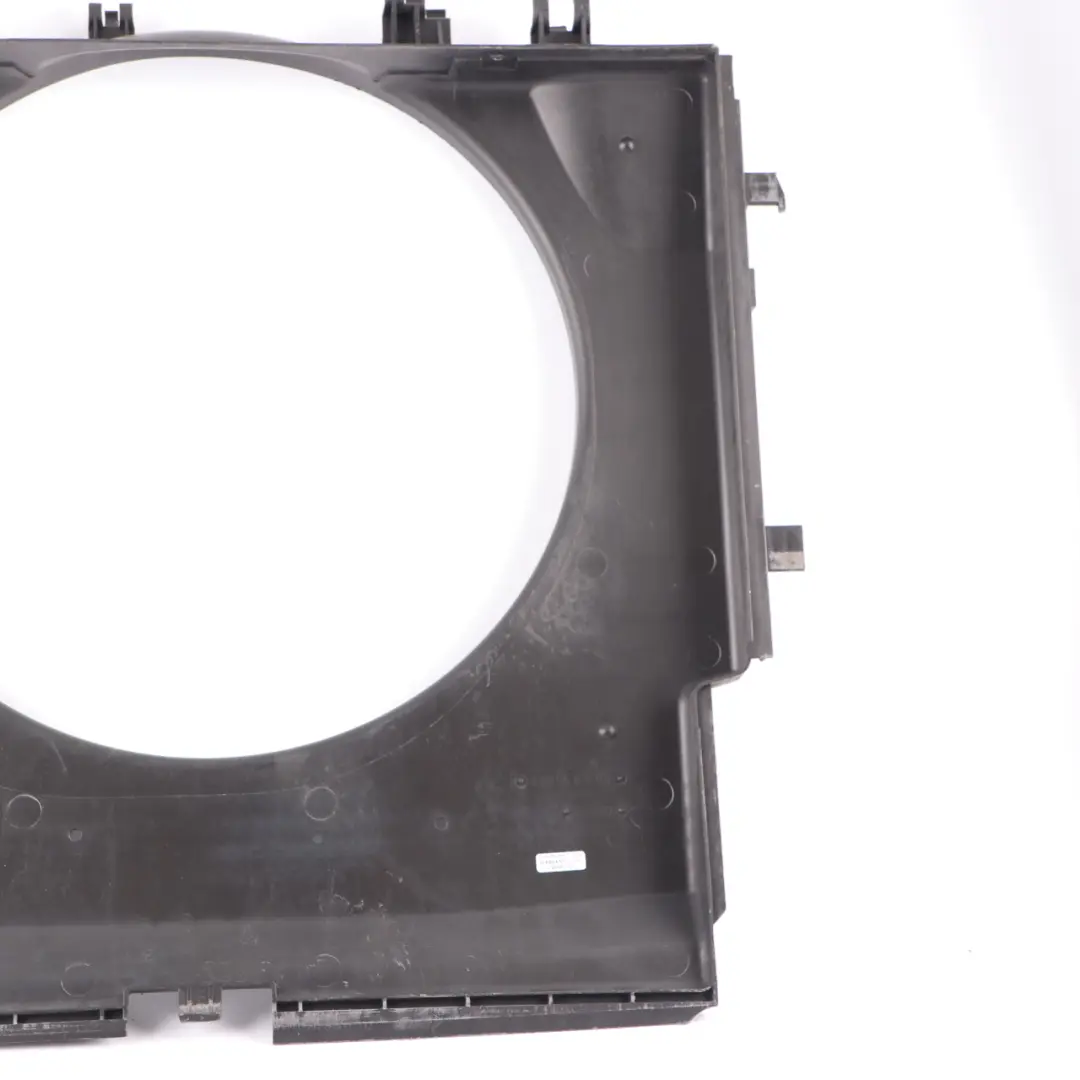 Mercedes Vito W639 OM651 Cooling Radiator Fan Shroud Cover Frame - SKU A6395051855 - Part number A6395051855