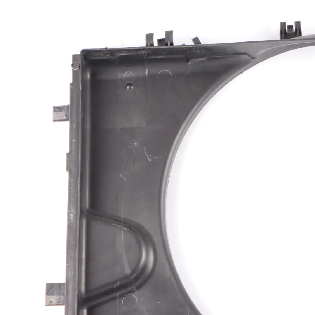 Mercedes Vito W639 OM651 Cooling Radiator Fan Shroud Cover Frame - SKU A6395051855 - Part number A6395051855