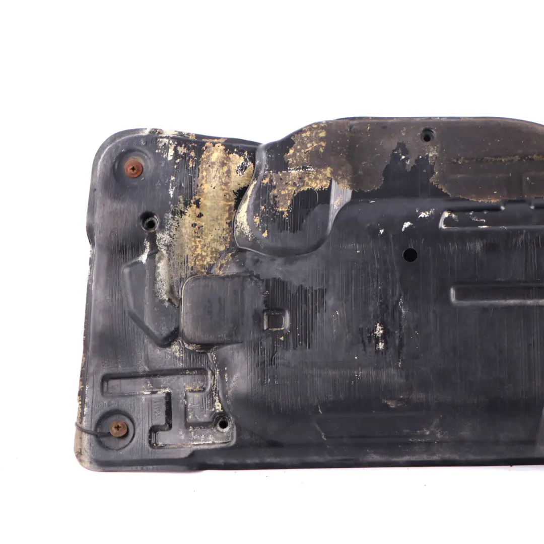Mercedes Vito W639 Front Engine Lower Cover Undertray Panel Shield - SKU A6395201123 - Part number A6395201123