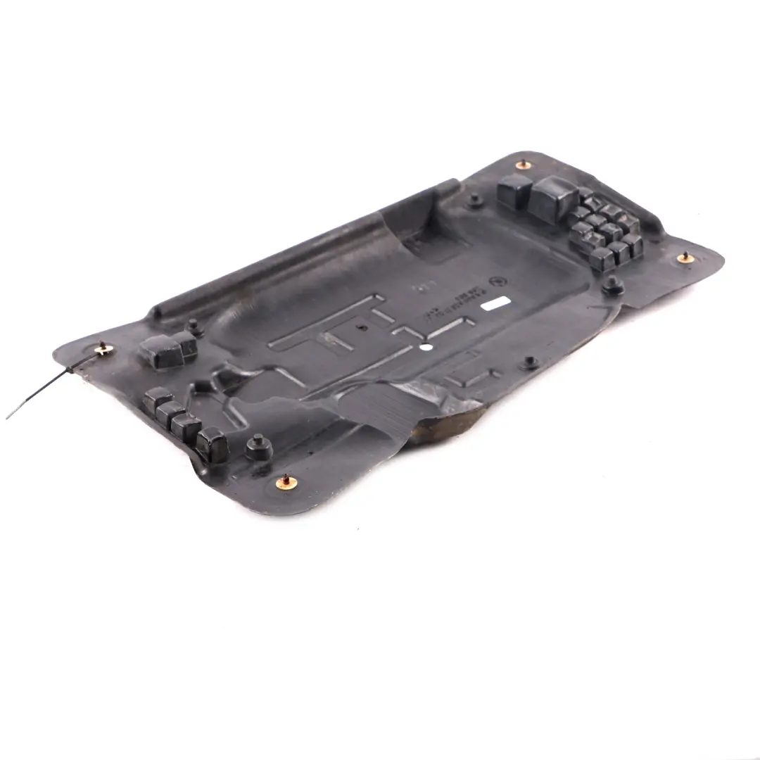 Mercedes Vito W639 Front Engine Lower Cover Undertray Panel Shield - SKU A6395201123 - Part number A6395201123