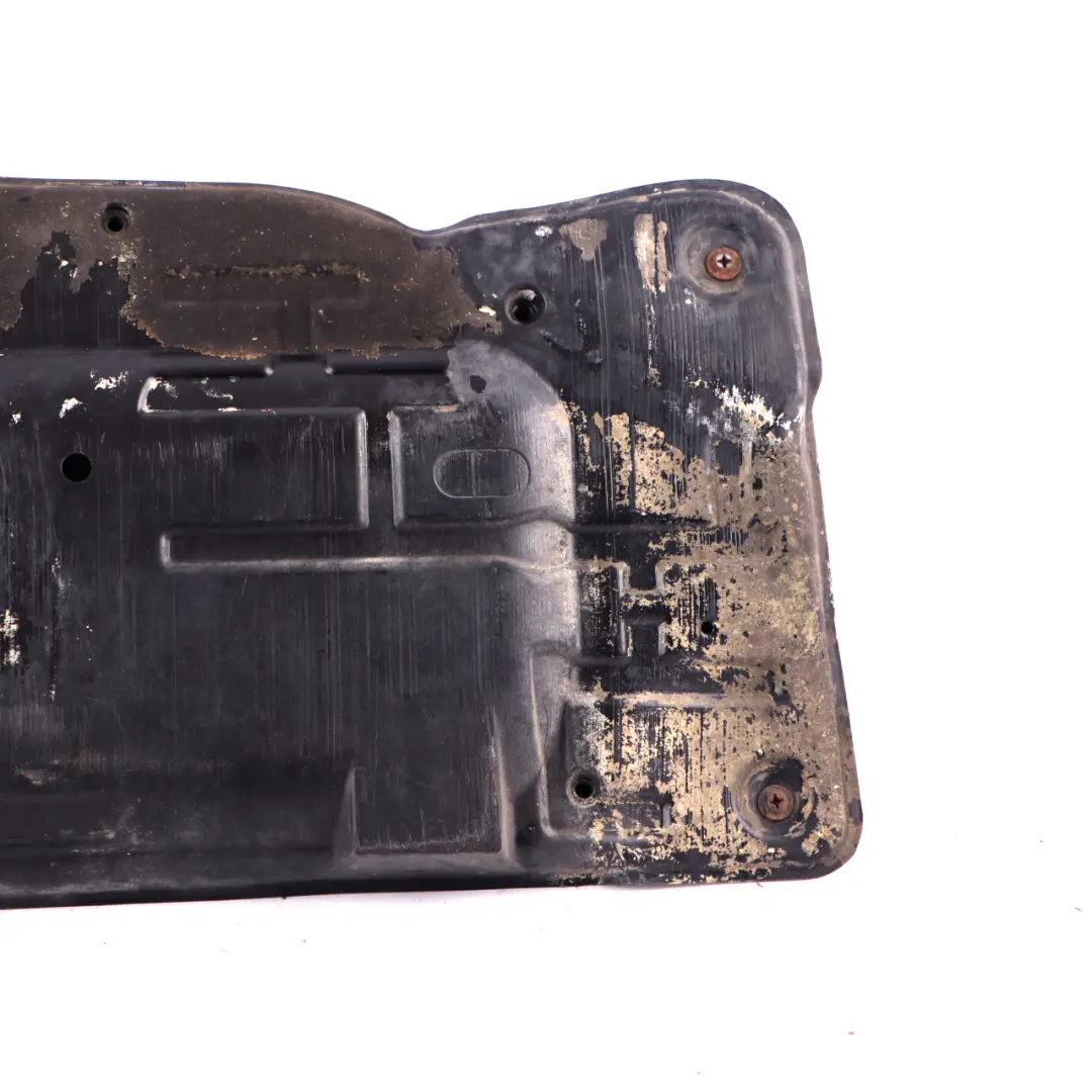 Mercedes Vito W639 Front Engine Lower Cover Undertray Panel Shield - SKU A6395201123 - Part number A6395201123