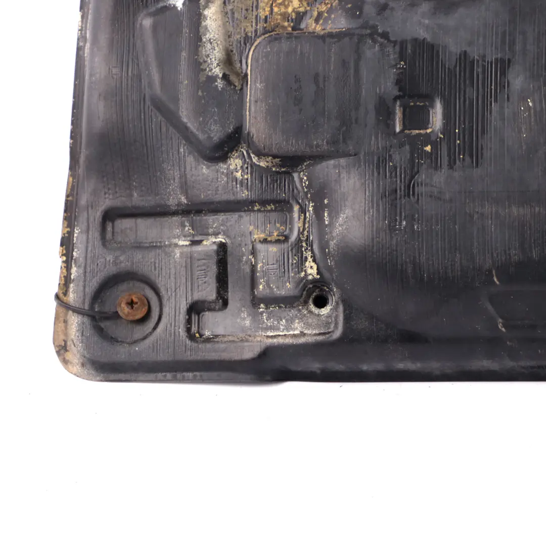 Front Engine Lower Cover Undertray Panel Shield to Mercedes Vito W639 with Part number A6395201123 Mercedes Vito W639 Front Engine Lower Cover Undertray Panel Shield - SKU A6395201123 - Part number A6395201123