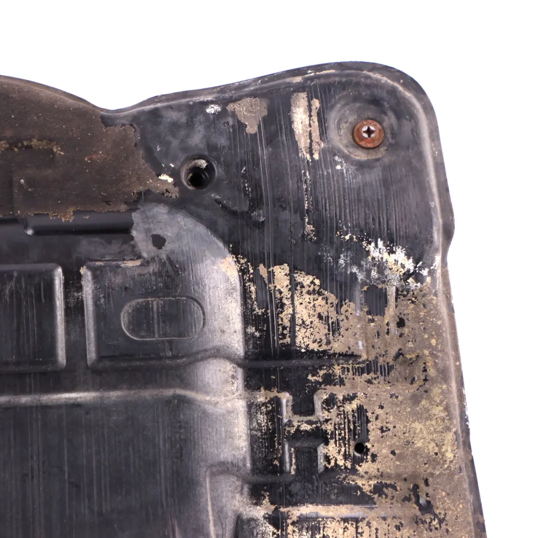 Mercedes Vito W639 Front Engine Lower Cover Undertray Panel Shield - SKU A6395201123 - Part number A6395201123