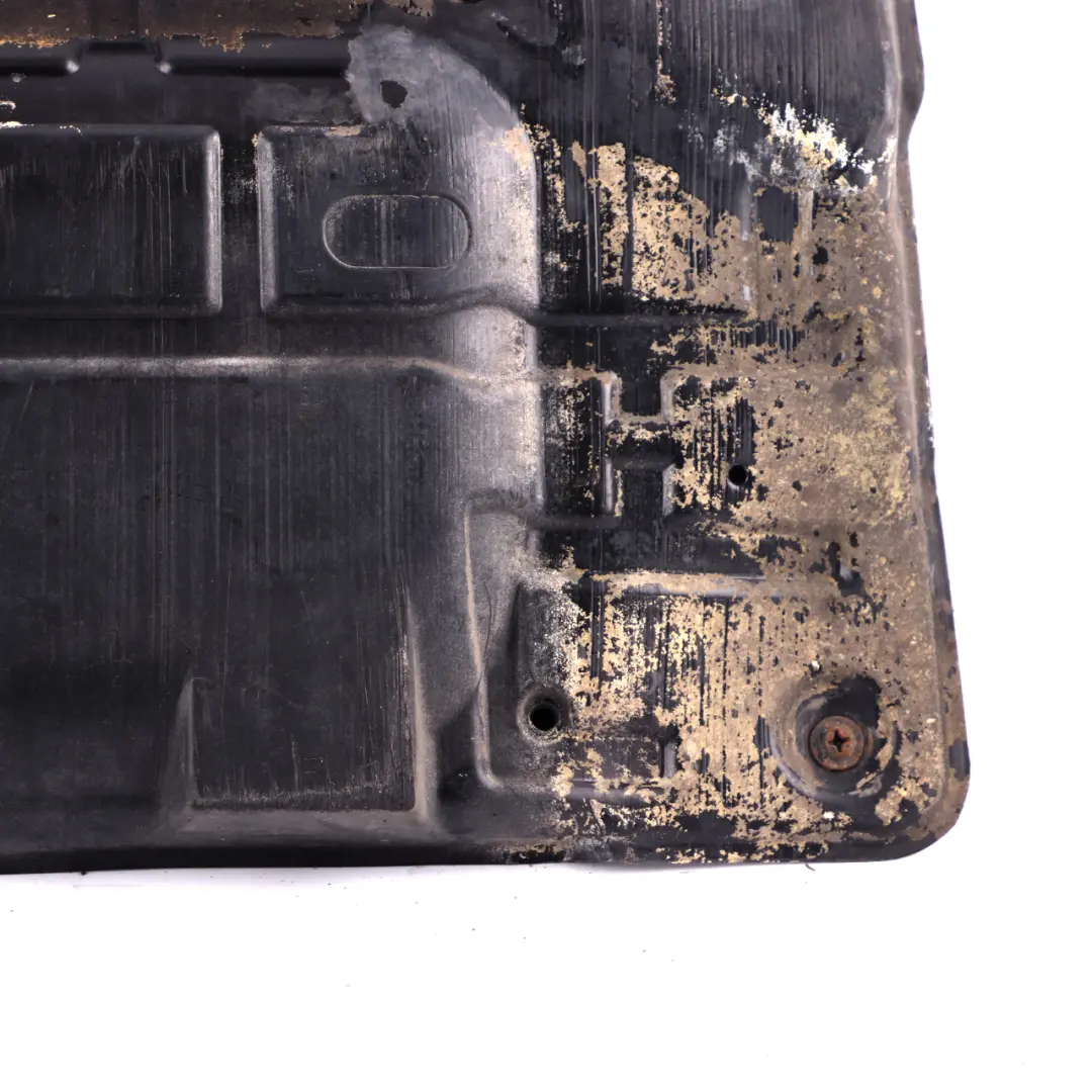 Mercedes Vito W639 Front Engine Lower Cover Undertray Panel Shield - SKU A6395201123 - Part number A6395201123