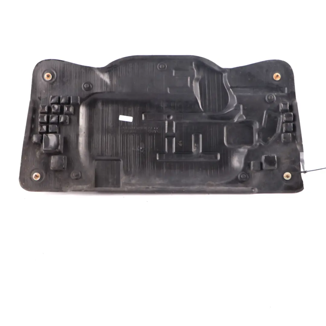 Front Engine Lower Cover Undertray Panel Shield to Mercedes Vito W639 with Part number A6395201123 Mercedes Vito W639 Front Engine Lower Cover Undertray Panel Shield - SKU A6395201123 - Part number A6395201123