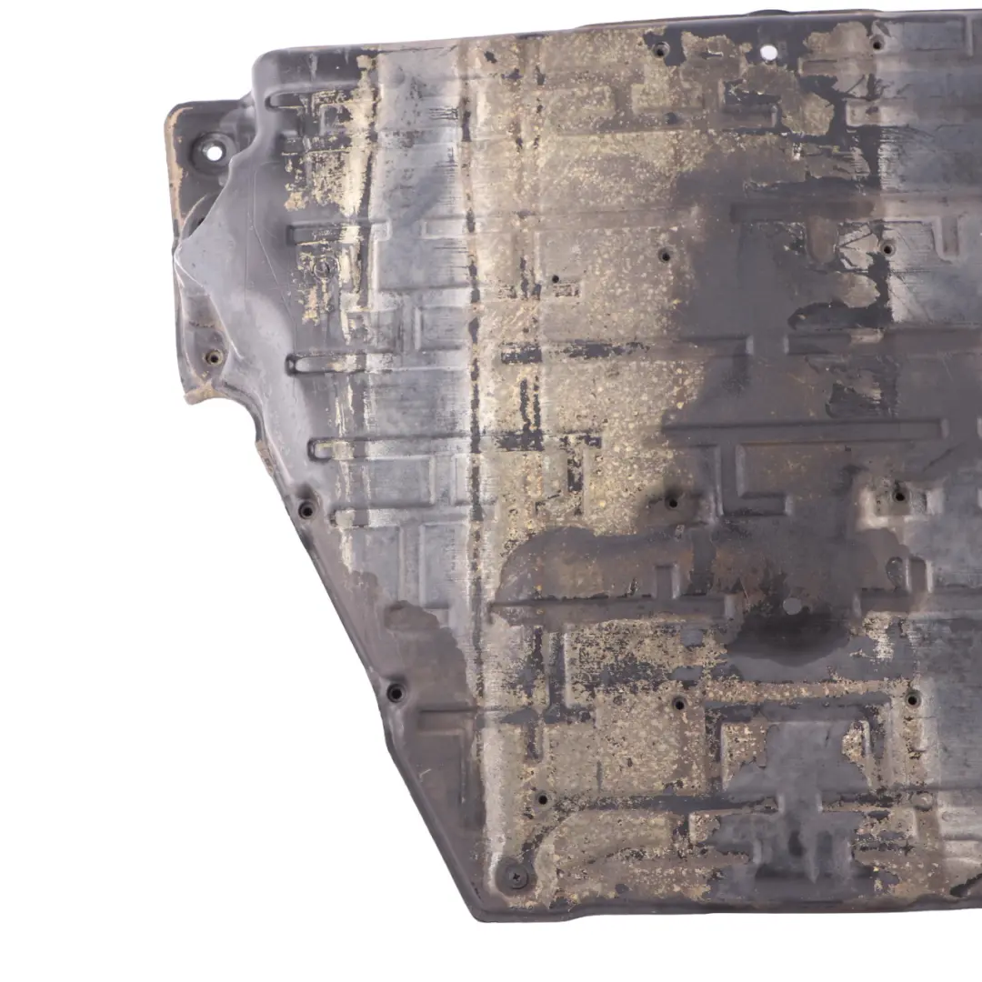 Mercedes Vito W639 Front Engine Lower Cover Undertray Panel Shield - SKU A6395201223 - Part number A6395201223