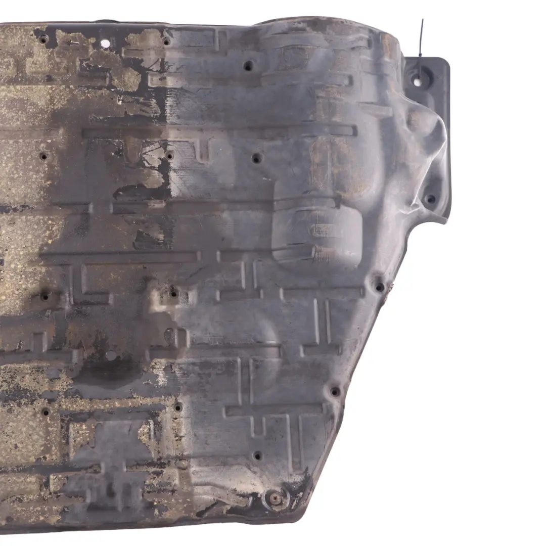 Mercedes Vito W639 Front Engine Lower Cover Undertray Panel Shield - SKU A6395201223 - Part number A6395201223