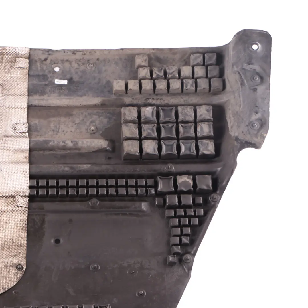 Mercedes Vito W639 Front Engine Lower Cover Undertray Panel Shield - SKU A6395201223 - Part number A6395201223