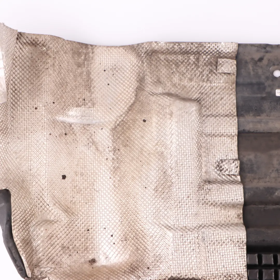 Mercedes Vito W639 Front Engine Lower Cover Undertray Panel Shield - SKU A6395201223 - Part number A6395201223