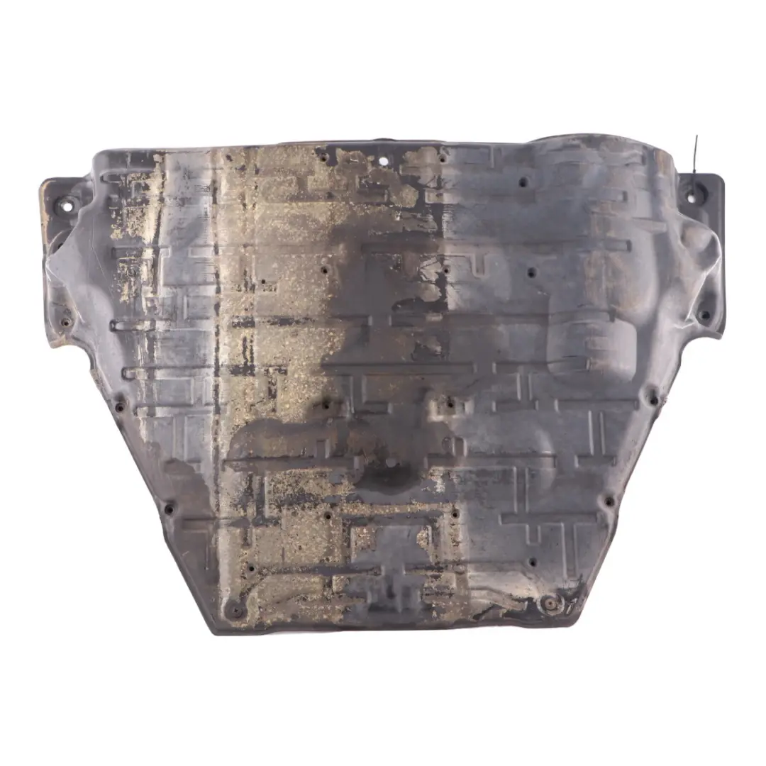 Mercedes Vito W639 Front Engine Lower Cover Undertray Panel Shield - SKU A6395201223 - Part number A6395201223