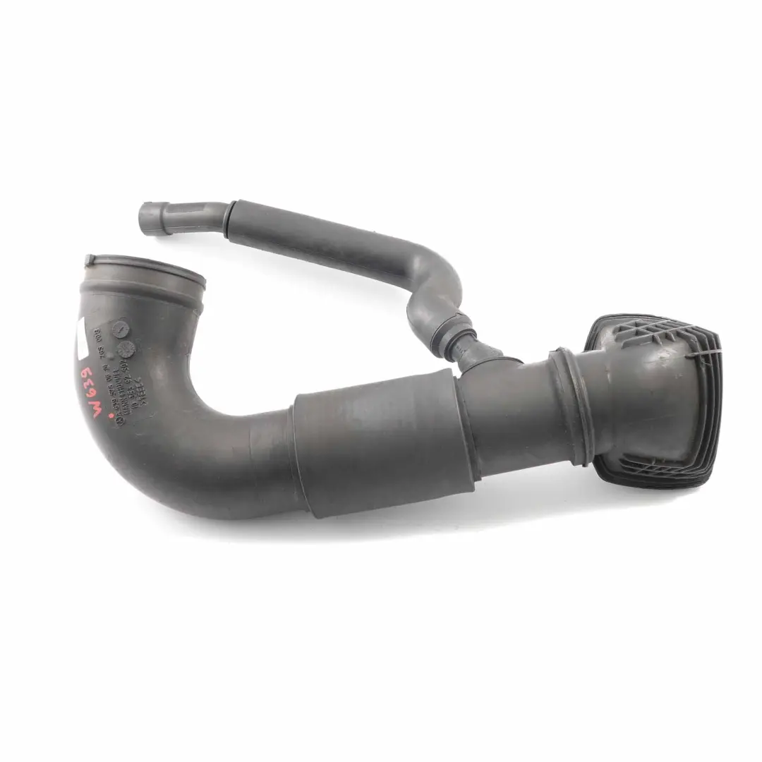 Ansaug Schlauch Luft Ansaugrohr Rohr Diesel für Mercedes Vito W639 mit Teilenummer A6395280624 Mercedes Vito W639 Ansaug Schlauch Luft Ansaugrohr Rohr Diesel - SKU A6395280624 - Teilenummer A6395280624