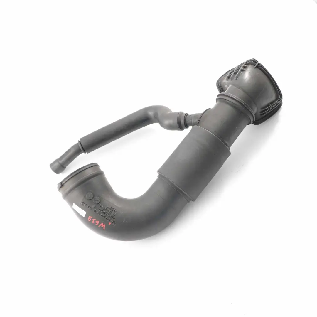 Mercedes Vito W639 Tubo Aspirazione Tubo Aria Diesel - SKU A6395280624 - Numero di parte A6395280624
