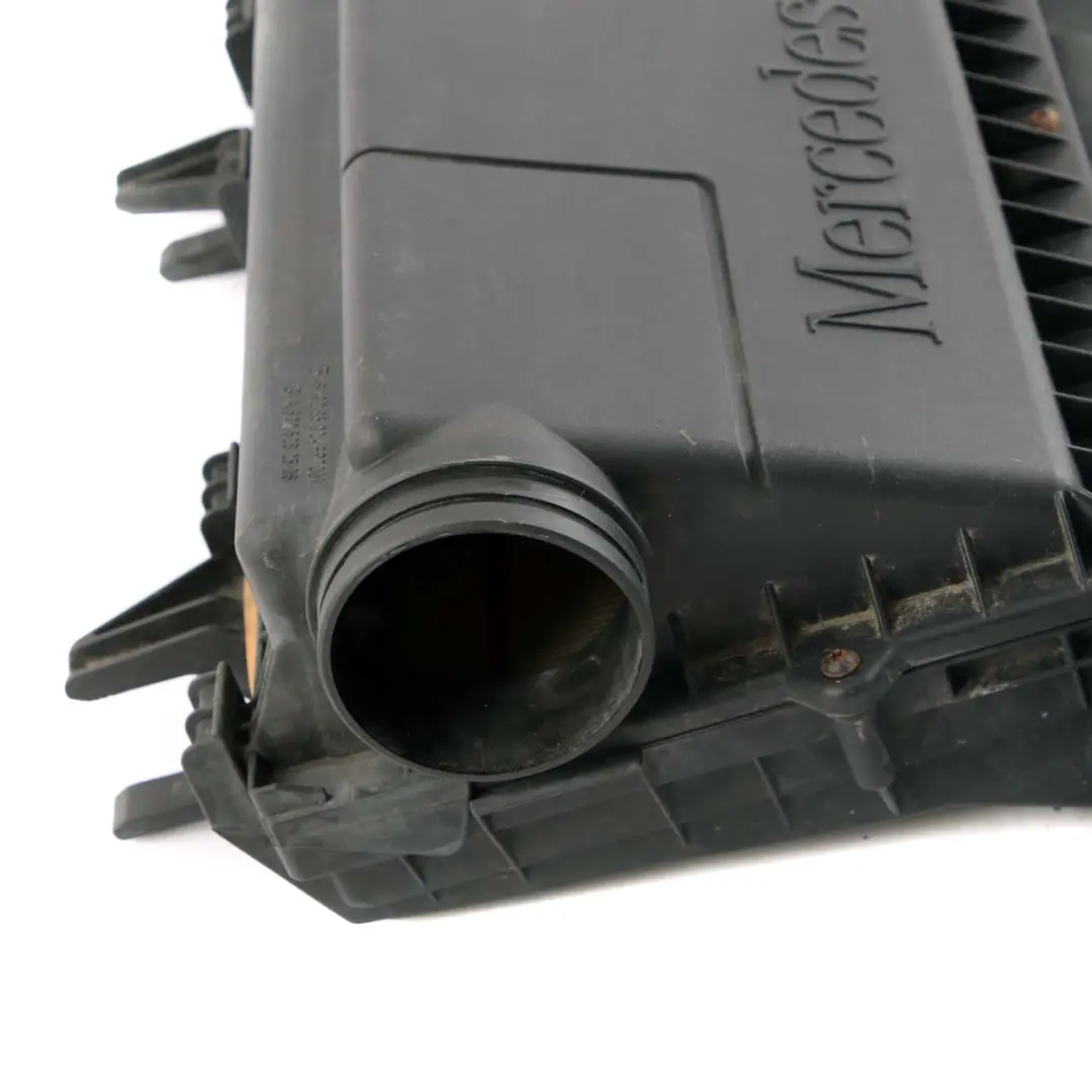 Silenziatore aspirazione Mercedes W639 Filtro aria Coperchio Diesel per con numero di parte A6395281306 Silenziatore aspirazione Mercedes W639 Filtro aria Coperchio Diesel - SKU A6395281306-1 - Numero di parte A6395281306
