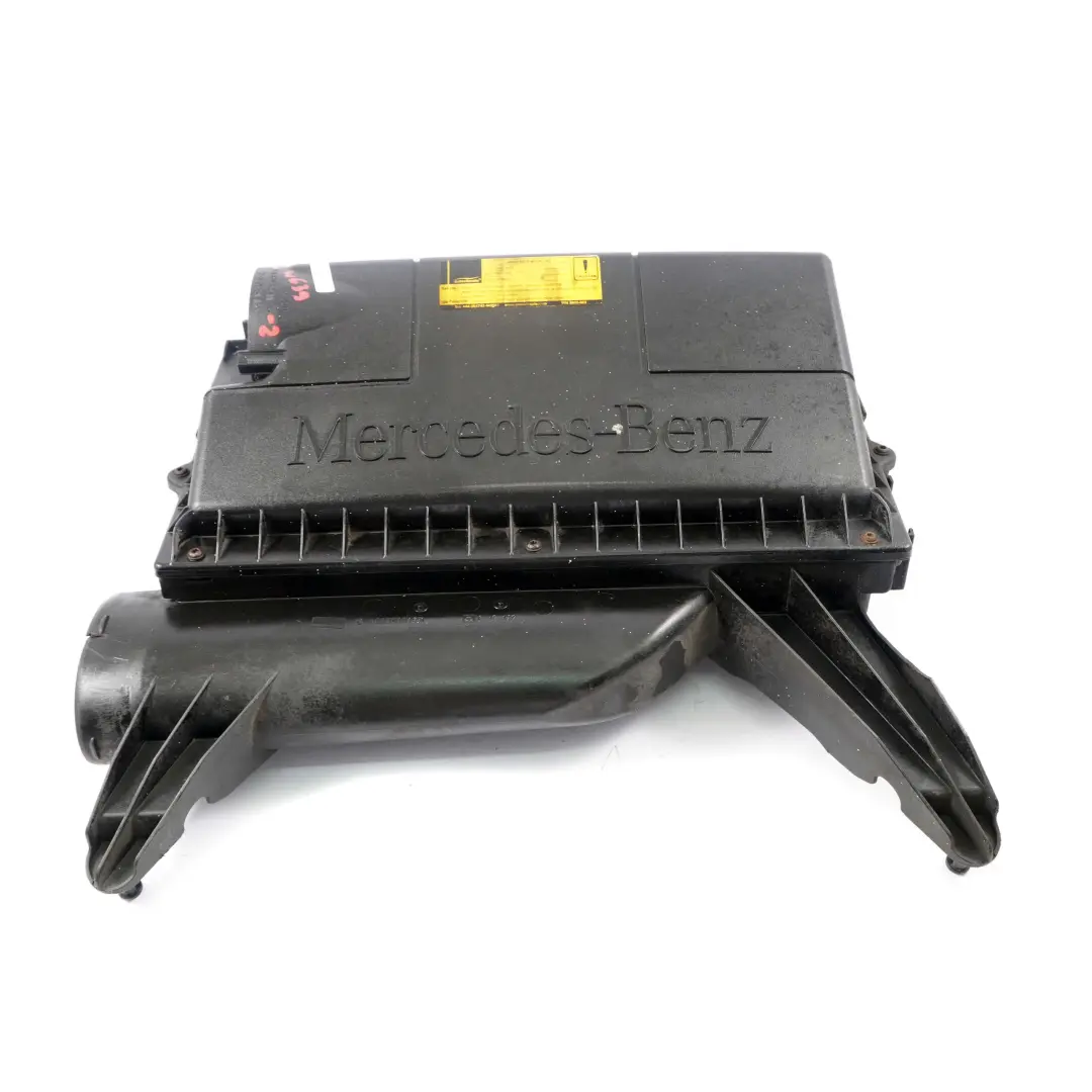 Silenziatore d'aspirazione Mercedes W639 Filtro aria Diesel per con numero di parte A6395281306 Silenziatore d'aspirazione Mercedes W639 Filtro aria Diesel - SKU A6395281306-2 - Numero di parte A6395281306