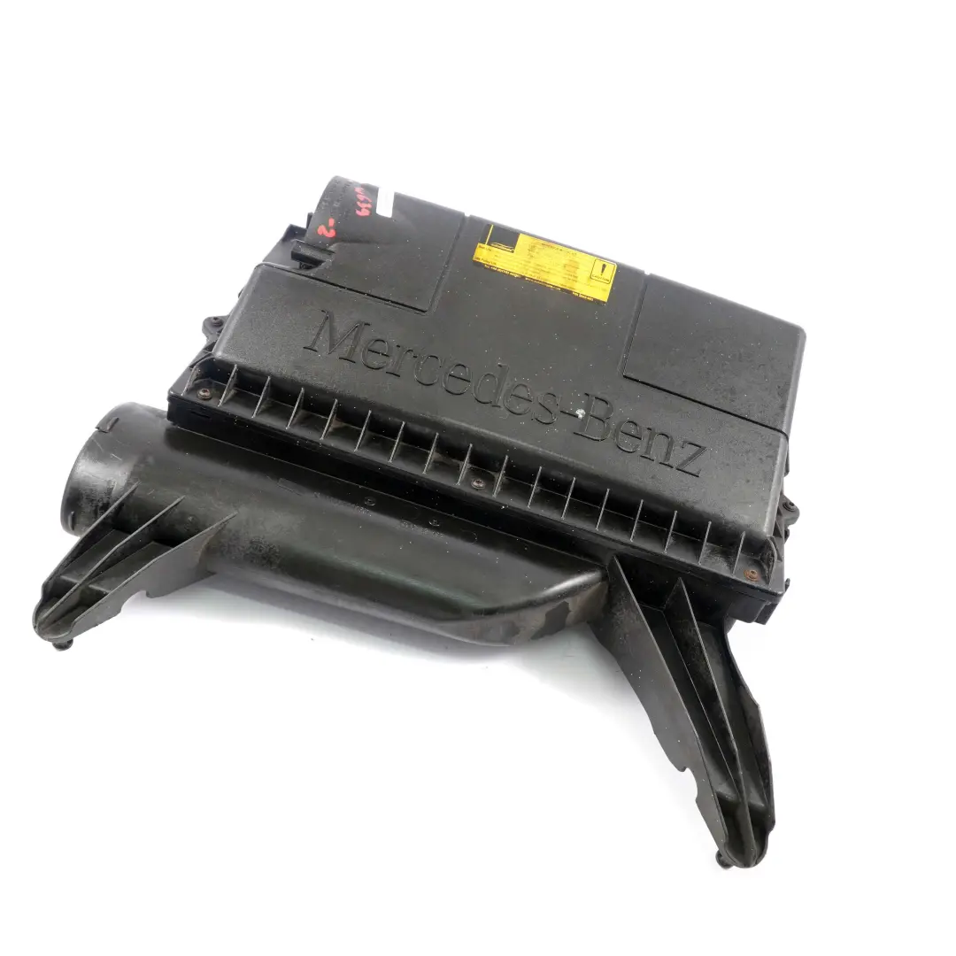  Silenciador De admision Mercedes W639 Tapa del filtro De aire Diesel - SKU A6395281306-2 - Número de pieza A6395281306