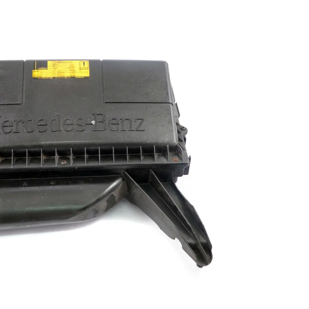 Boitier de filtre a air Diesel pour Mercedes Vito W639 à propos du numéro de pièce A6395281306 Mercedes Vito W639 Boitier de filtre a air Diesel - SKU A6395281306-2 - Numéro de pièce A6395281306