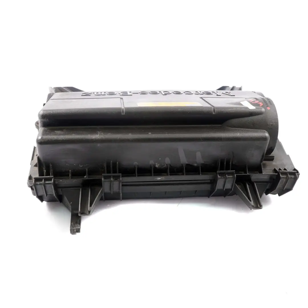  Silenciador De admision Mercedes W639 Tapa del filtro De aire Diesel - SKU A6395281306-2 - Número de pieza A6395281306