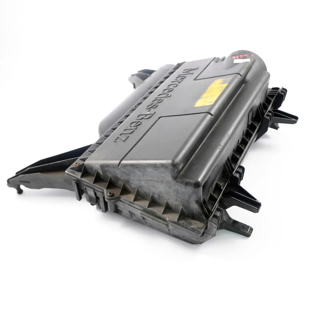  Silenciador De admision Mercedes W639 Tapa del filtro De aire Diesel - SKU A6395281306-2 - Número de pieza A6395281306