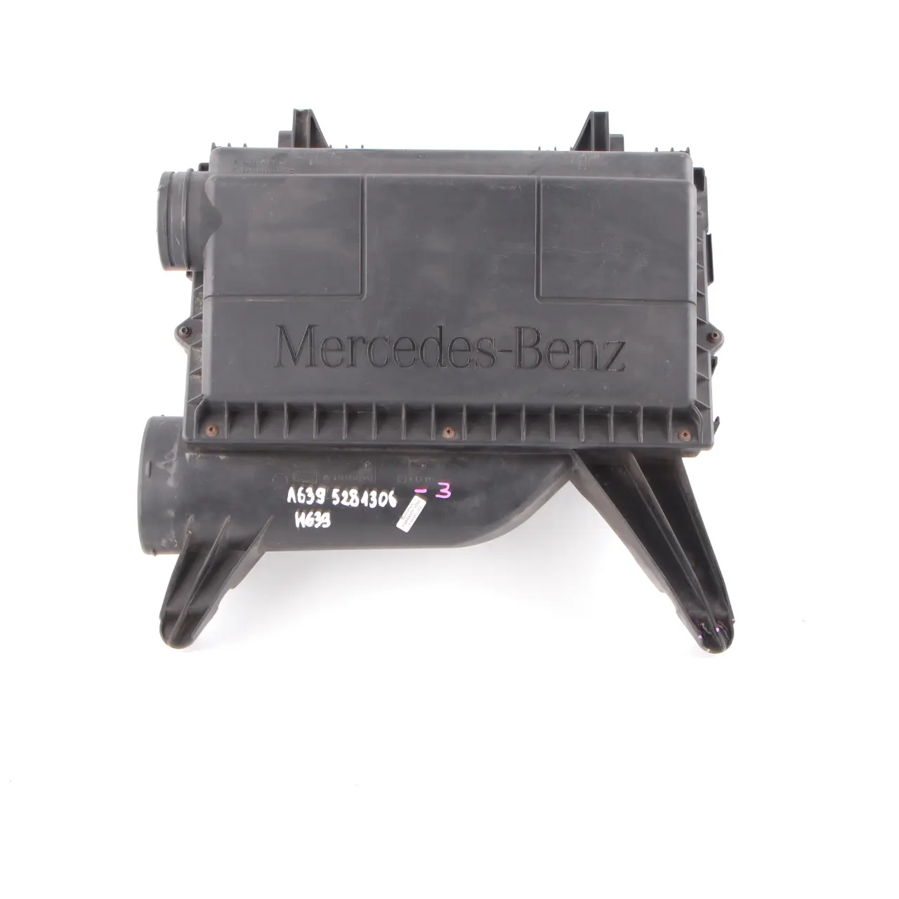 Mercedes Vito W639 Intake Silencer Air Filter Housing Cover Diesel A6395281306