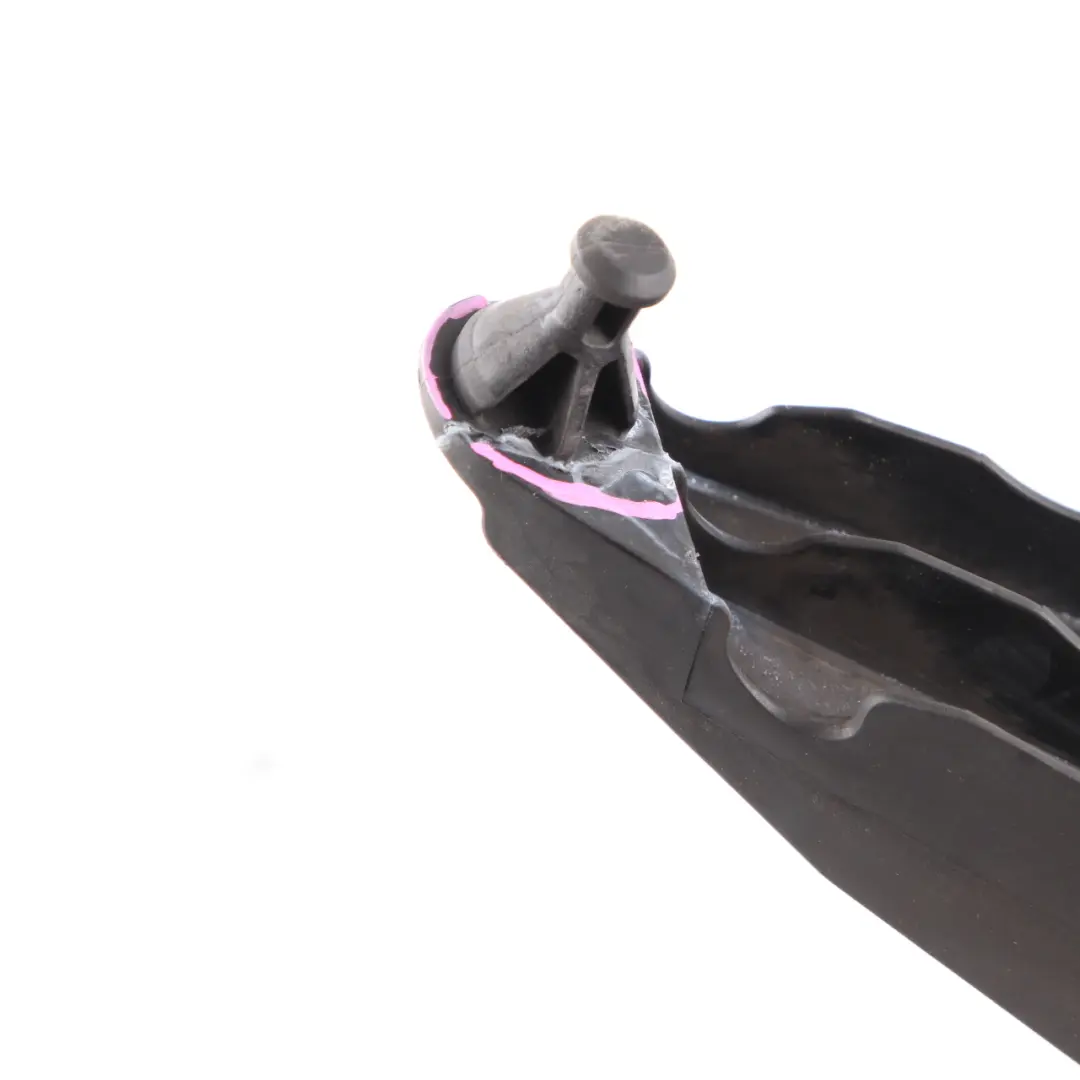 Intake Silencer Air Filter Housing Cover Diesel to Mercedes Vito W639 with Part number A6395281306 Mercedes Vito W639 Intake Silencer Air Filter Housing Cover Diesel - SKU A6395281306-3 - Part number A6395281306