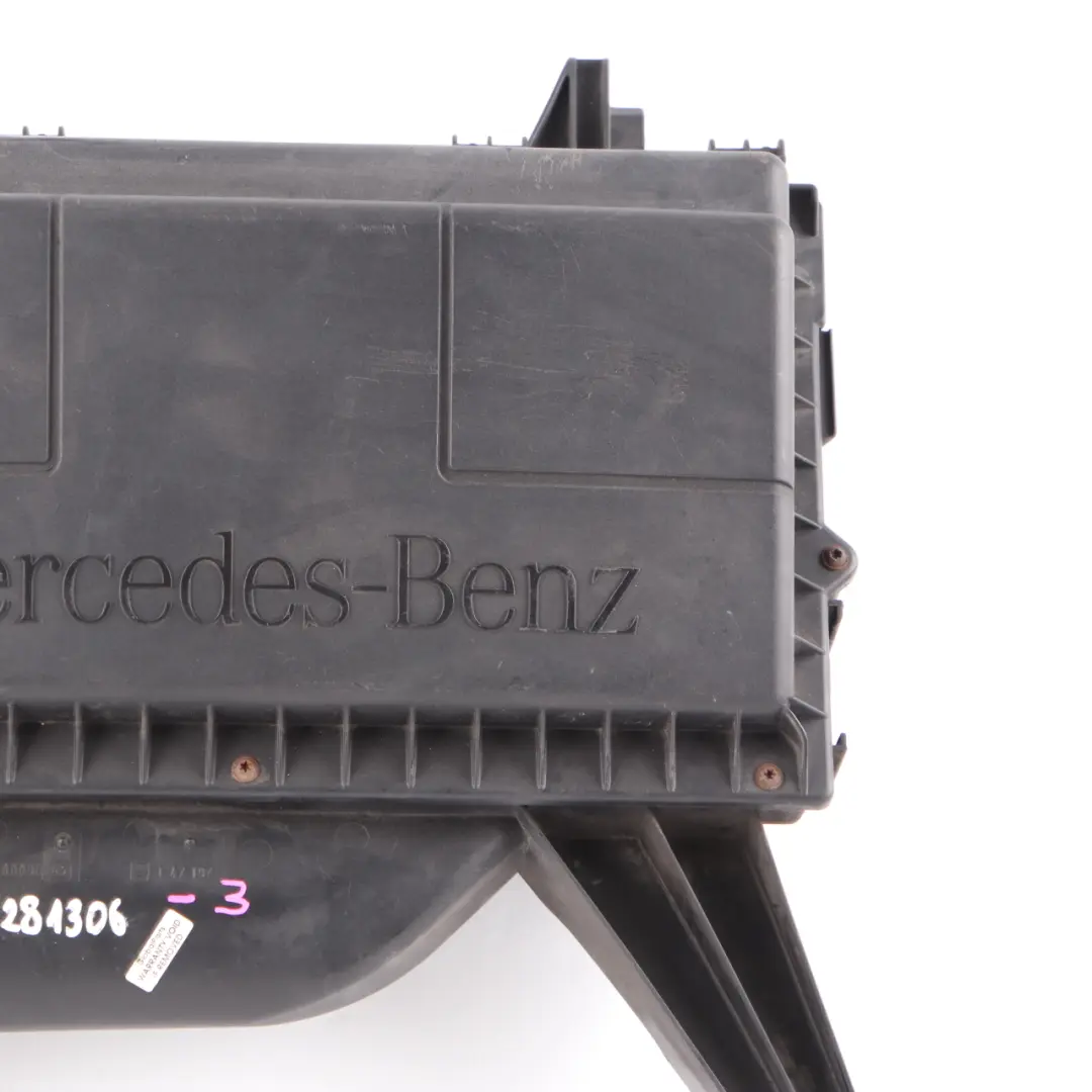 Intake Silencer Air Filter Housing Cover Diesel to Mercedes Vito W639 with Part number A6395281306 Mercedes Vito W639 Intake Silencer Air Filter Housing Cover Diesel - SKU A6395281306-3 - Part number A6395281306