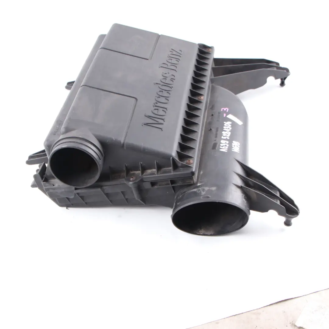 Intake Silencer Air Filter Housing Cover Diesel to Mercedes Vito W639 with Part number A6395281306 Mercedes Vito W639 Intake Silencer Air Filter Housing Cover Diesel - SKU A6395281306-3 - Part number A6395281306