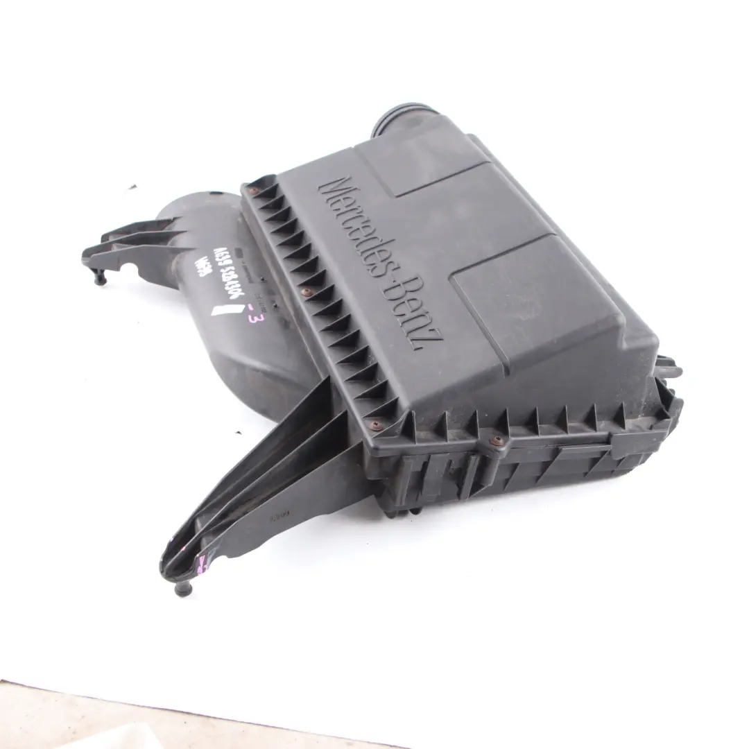 Intake Silencer Air Filter Housing Cover Diesel to Mercedes Vito W639 with Part number A6395281306 Mercedes Vito W639 Intake Silencer Air Filter Housing Cover Diesel - SKU A6395281306-3 - Part number A6395281306