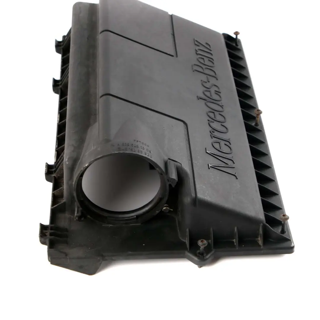 Intake Silencer Mercedes W639 Air Filter Housing Cover Cap Flap Part to with Part number A6395281306 Intake Silencer Mercedes W639 Air Filter Housing Cover Cap Flap Part - SKU A6395281306 - Part number A6395281306