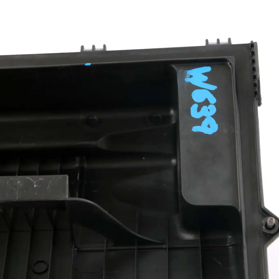 Intake Silencer Mercedes W639 Air Filter Housing Cover Cap Flap Part to with Part number A6395281306 Intake Silencer Mercedes W639 Air Filter Housing Cover Cap Flap Part - SKU A6395281306 - Part number A6395281306