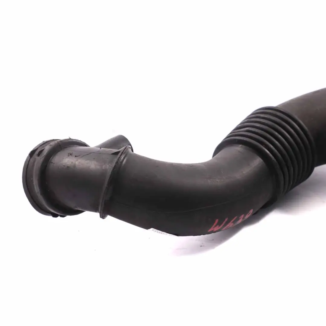 Mercedes Vito W639 OM642 Air Charge Turbocharger Turbo Hose Pipe - SKU A6395282082 - Part number A6395282082