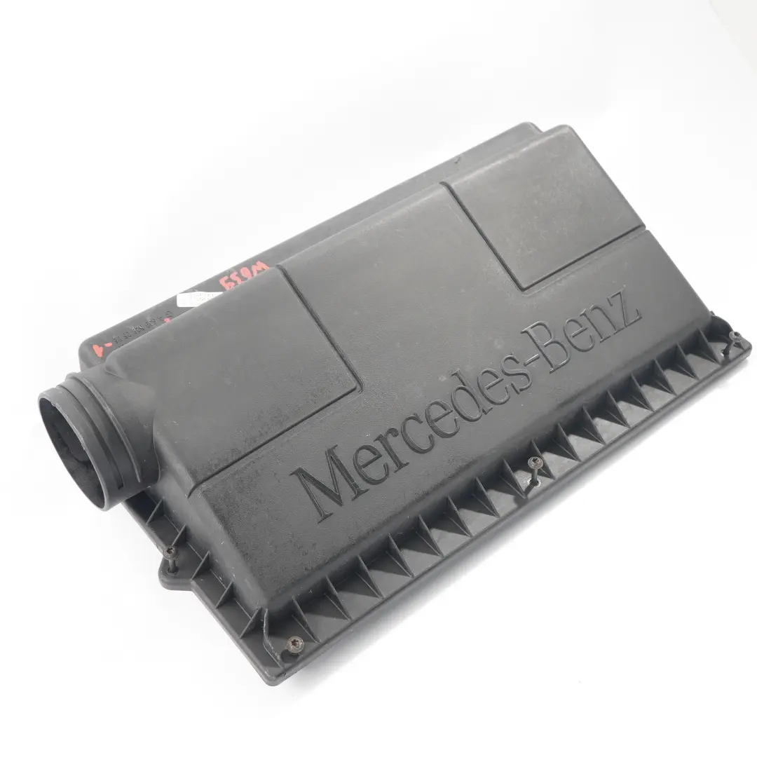 Scatola filtro Alloggiamento silenziatore per Mercedes Vito W639 con numero di parte A6395282506 Mercedes Vito W639 Scatola filtro Alloggiamento silenziatore - SKU A6395282506-1 - Numero di parte A6395282506