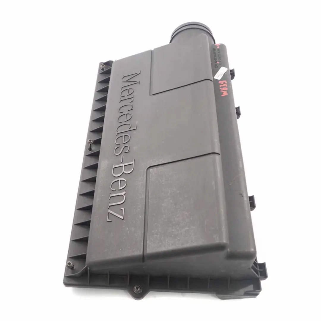 Filter Box Silencer Housing to Mercedes Vito Viano W639 Air with Part number A6395282506 Mercedes Vito Viano W639 Air Filter Box Silencer Housing - SKU A6395282506-1 - Part number A6395282506