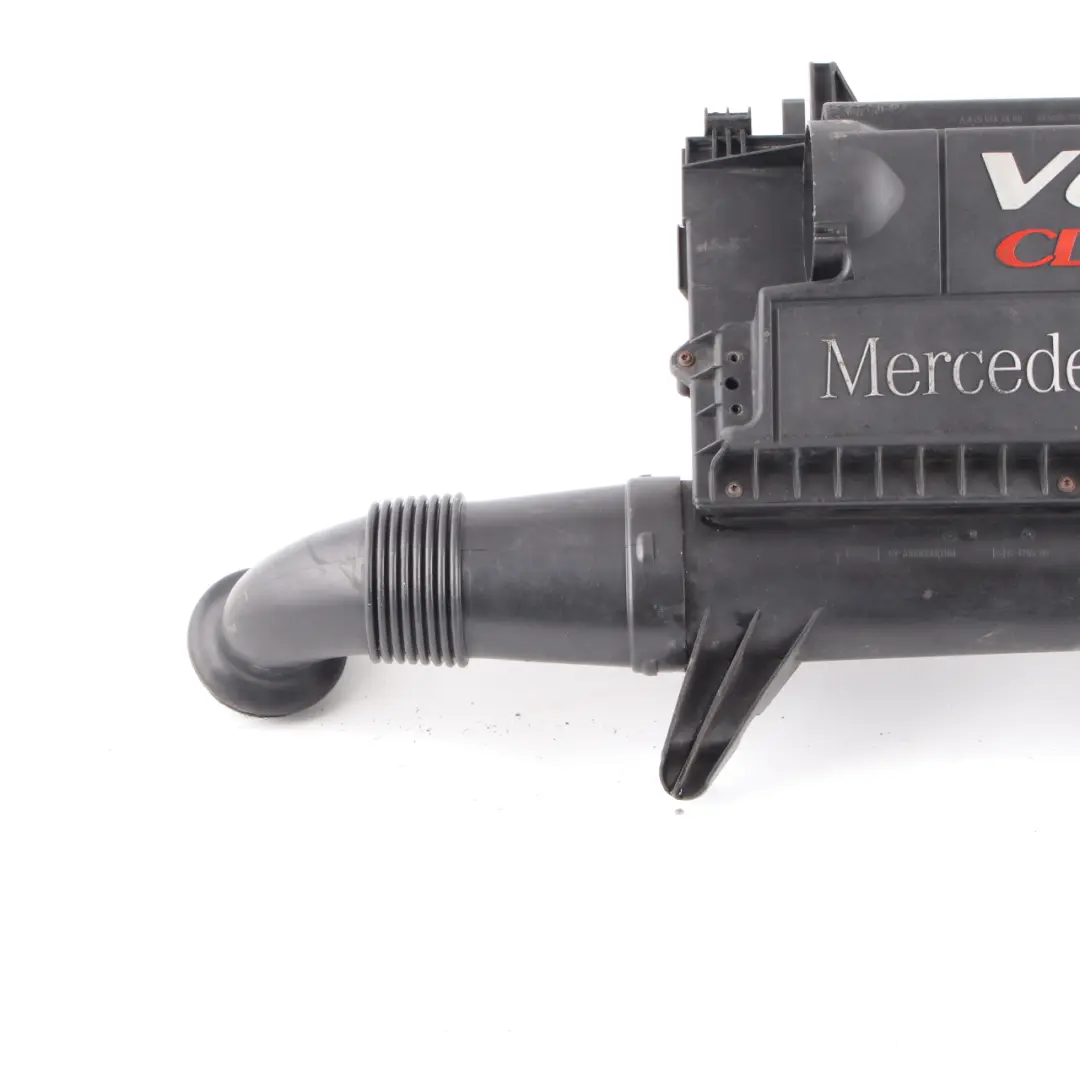 OM642 Silenciador Admisión Tapa Filtro Diesel para Mercedes Vito W639 con número de pieza A6395282806 Mercedes Vito W639 OM642 Silenciador Admisión Tapa Filtro Diesel - SKU A6395282806 - Número de pieza A6395282806