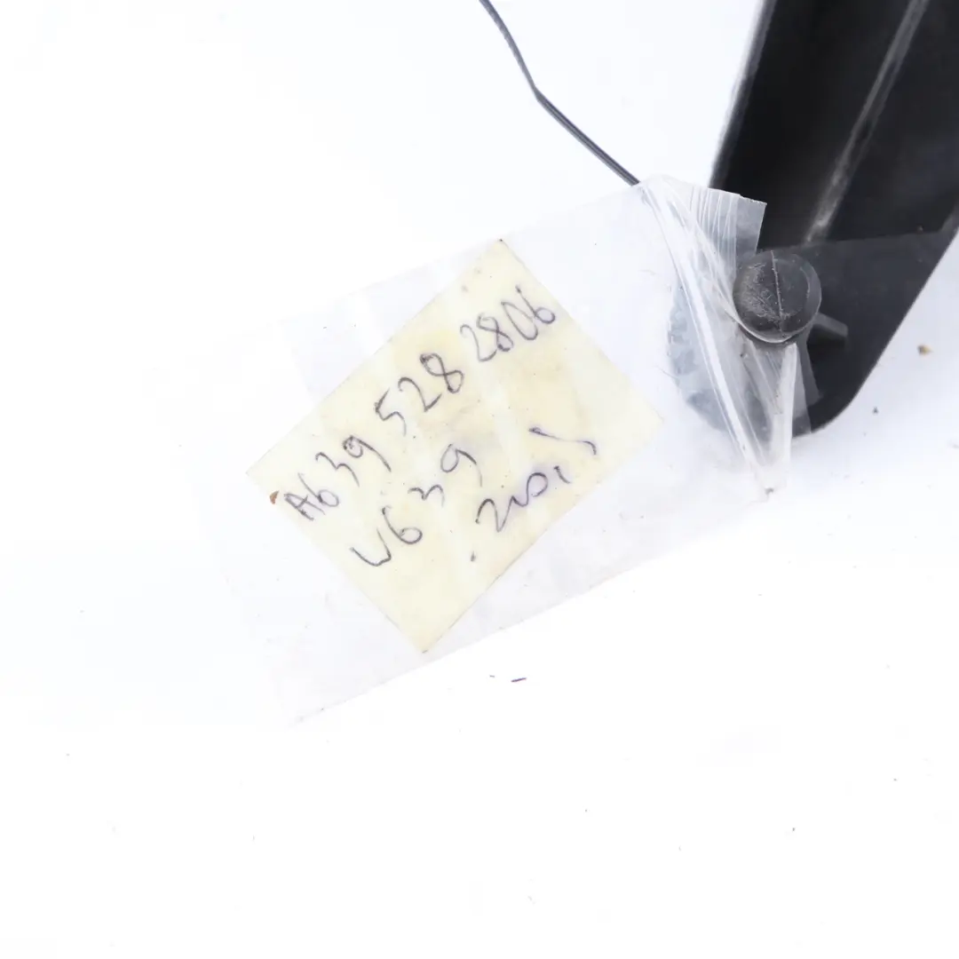 OM642 Silencieux d'admission Couvercle filtre pour Mercedes Vito W639 à propos du numéro de pièce A6395282806 Mercedes Vito W639 OM642 Silencieux d'admission Couvercle filtre - SKU A6395282806 - Numéro de pièce A6395282806