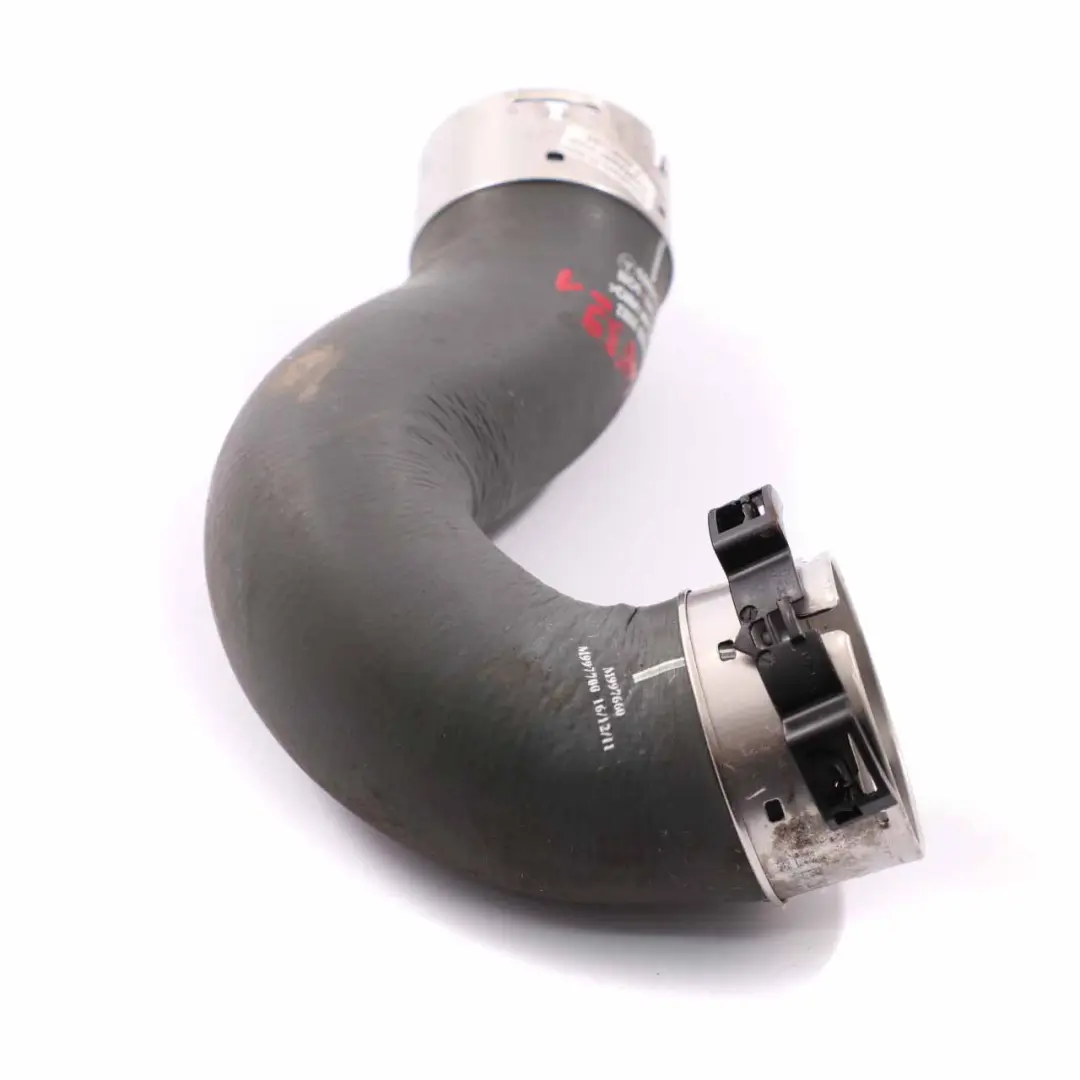 OM651 Ladeluftrohr Ladeluftschlauch für Mercedes Vito W639 mit Teilenummer A6395282882 Mercedes Vito W639 OM651 Ladeluftrohr Ladeluftschlauch - SKU A6395282882-1 - Teilenummer A6395282882