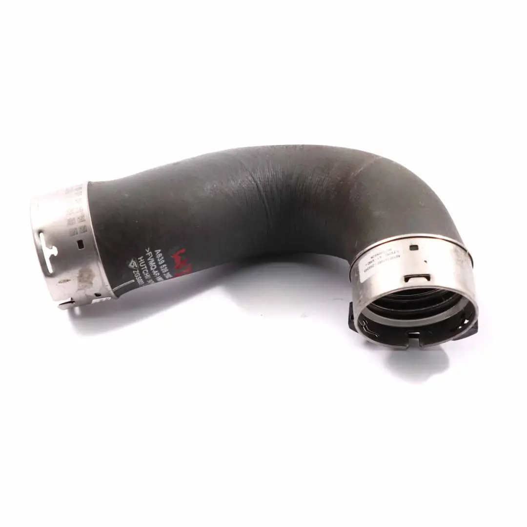 Flusso d'Aria Tubo OM651 Diesel per Mercedes Vito W639 Turbo Intercooler con numero di parte A6395282882 Mercedes Vito W639 Turbo Intercooler Flusso d'Aria Tubo OM651 Diesel - SKU A6395282882-1 - Numero di parte A6395282882