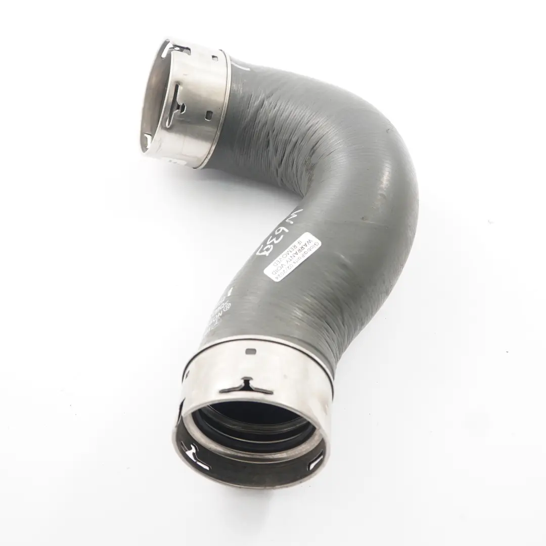 Flusso D'Aria Tubo OM651 Diesel per Mercedes Vito W639 Turbo Intercooler con numero di parte A6395282882 Mercedes Vito W639 Turbo Intercooler Flusso D'Aria Tubo OM651 Diesel - SKU A6395282882 - Numero di parte A6395282882