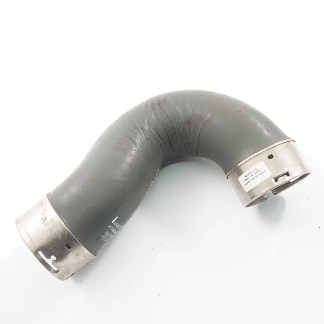 Mercedes Vito W639 Turbo Intercooler Air Flow Hose Pipe OM651 Diesel - SKU A6395282882 - Part number A6395282882