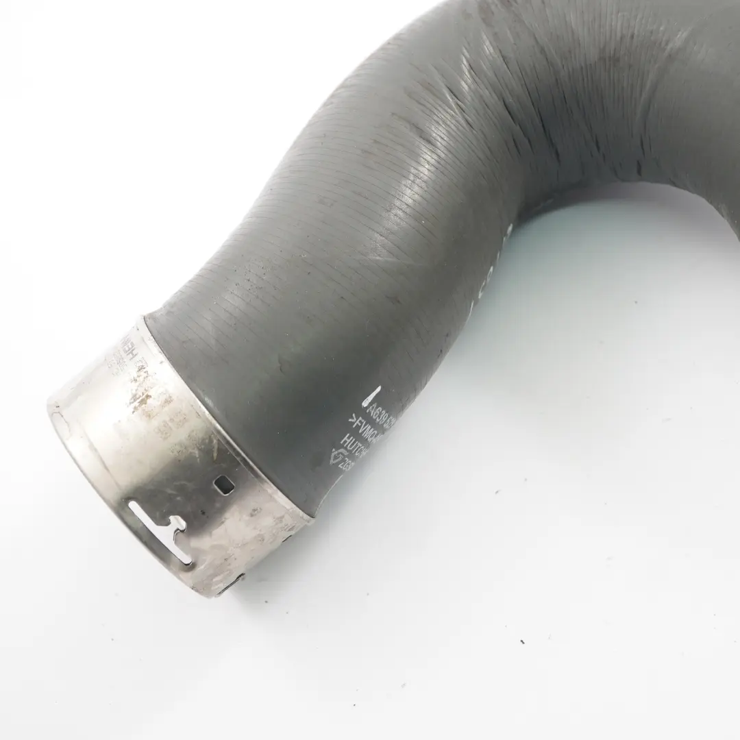 Flusso D'Aria Tubo OM651 Diesel per Mercedes Vito W639 Turbo Intercooler con numero di parte A6395282882 Mercedes Vito W639 Turbo Intercooler Flusso D'Aria Tubo OM651 Diesel - SKU A6395282882 - Numero di parte A6395282882