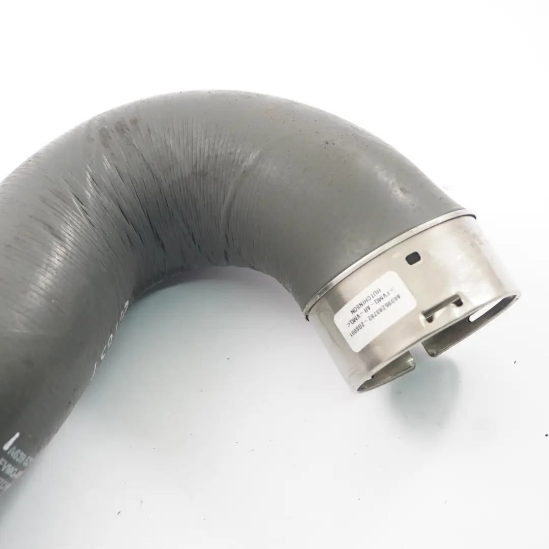 Mercedes Vito W639 Turbo Intercooler Air Flow Hose Pipe OM651 Diesel - SKU A6395282882 - Part number A6395282882