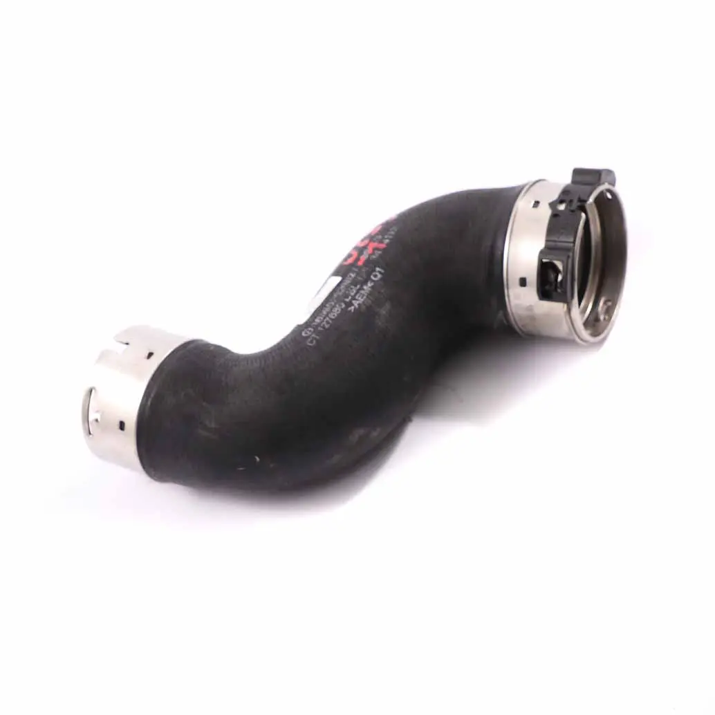 Flow Hose Pipe OM651 Diesel to Mercedes Vito W639 Turbo Intercooler Air with Part number A6395282982 Mercedes Vito W639 Turbo Intercooler Air Flow Hose Pipe OM651 Diesel - SKU A6395282982-1 - Part number A6395282982