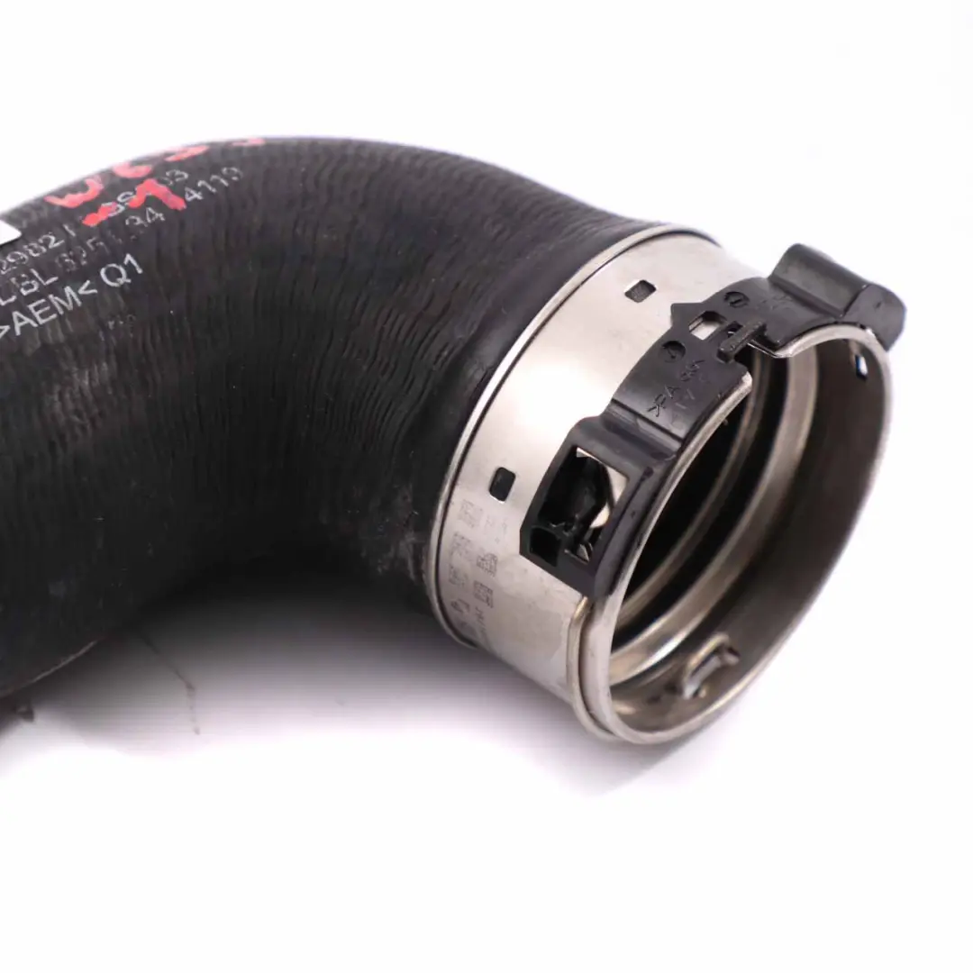 Flow Hose Pipe OM651 Diesel to Mercedes Vito W639 Turbo Intercooler Air with Part number A6395282982 Mercedes Vito W639 Turbo Intercooler Air Flow Hose Pipe OM651 Diesel - SKU A6395282982-1 - Part number A6395282982