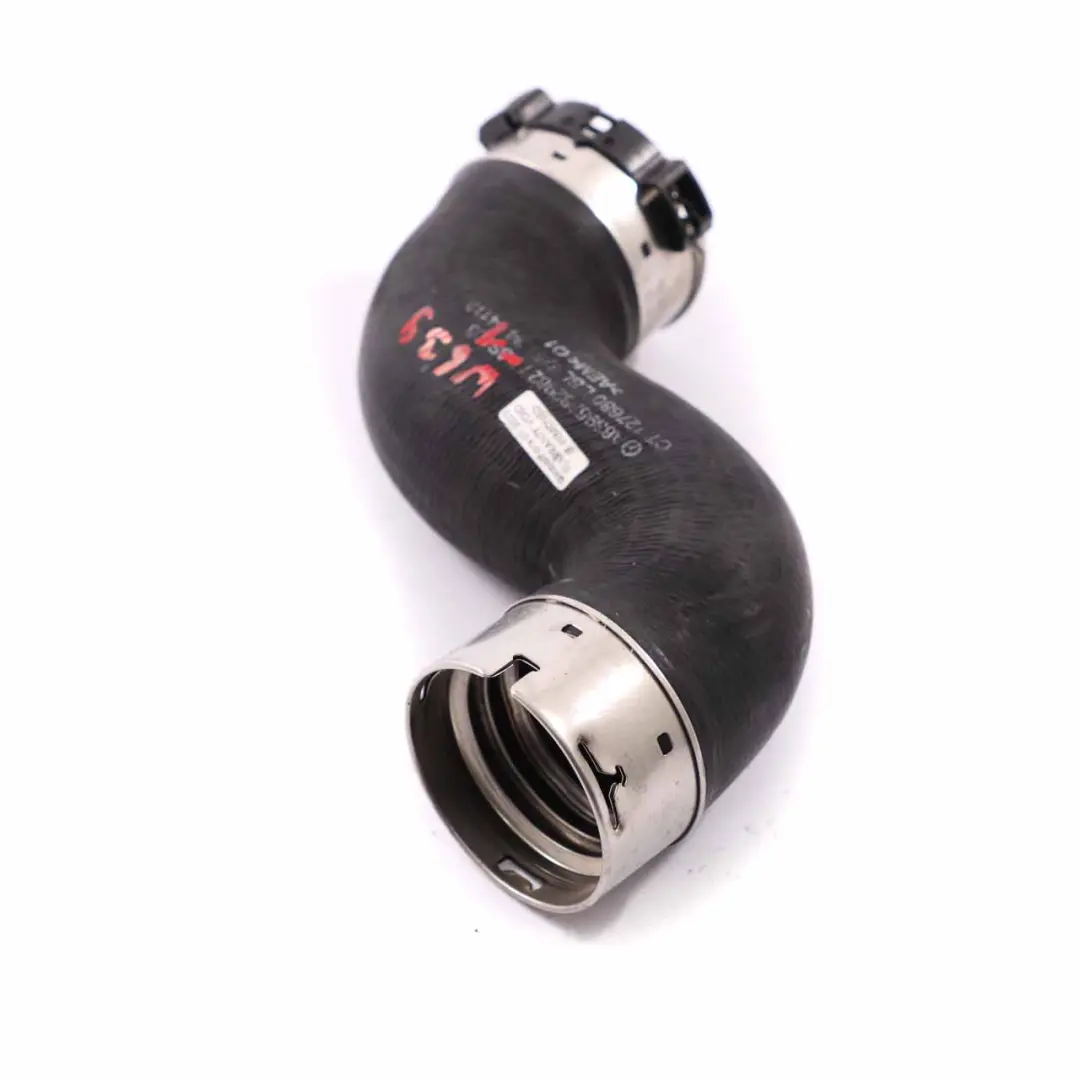 OM651 Ladeluftrohr Ladeluftschlauch für Mercedes Vito W639 mit Teilenummer A6395282982 Mercedes Vito W639 OM651 Ladeluftrohr Ladeluftschlauch - SKU A6395282982-1 - Teilenummer A6395282982