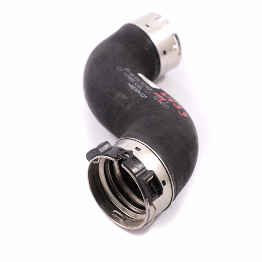 Mercedes Vito W639 Turbo Intercooler Air Flow Hose Pipe OM651 Diesel - SKU A6395282982-1 - Part number A6395282982
