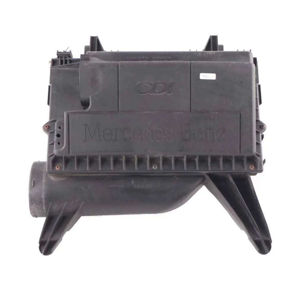  Ansaugschalldämpfer Mercedes W639 Luftfiltergehäuse Abdeckung Diesel - SKU A6395283106 - Teilenummer A6395283106